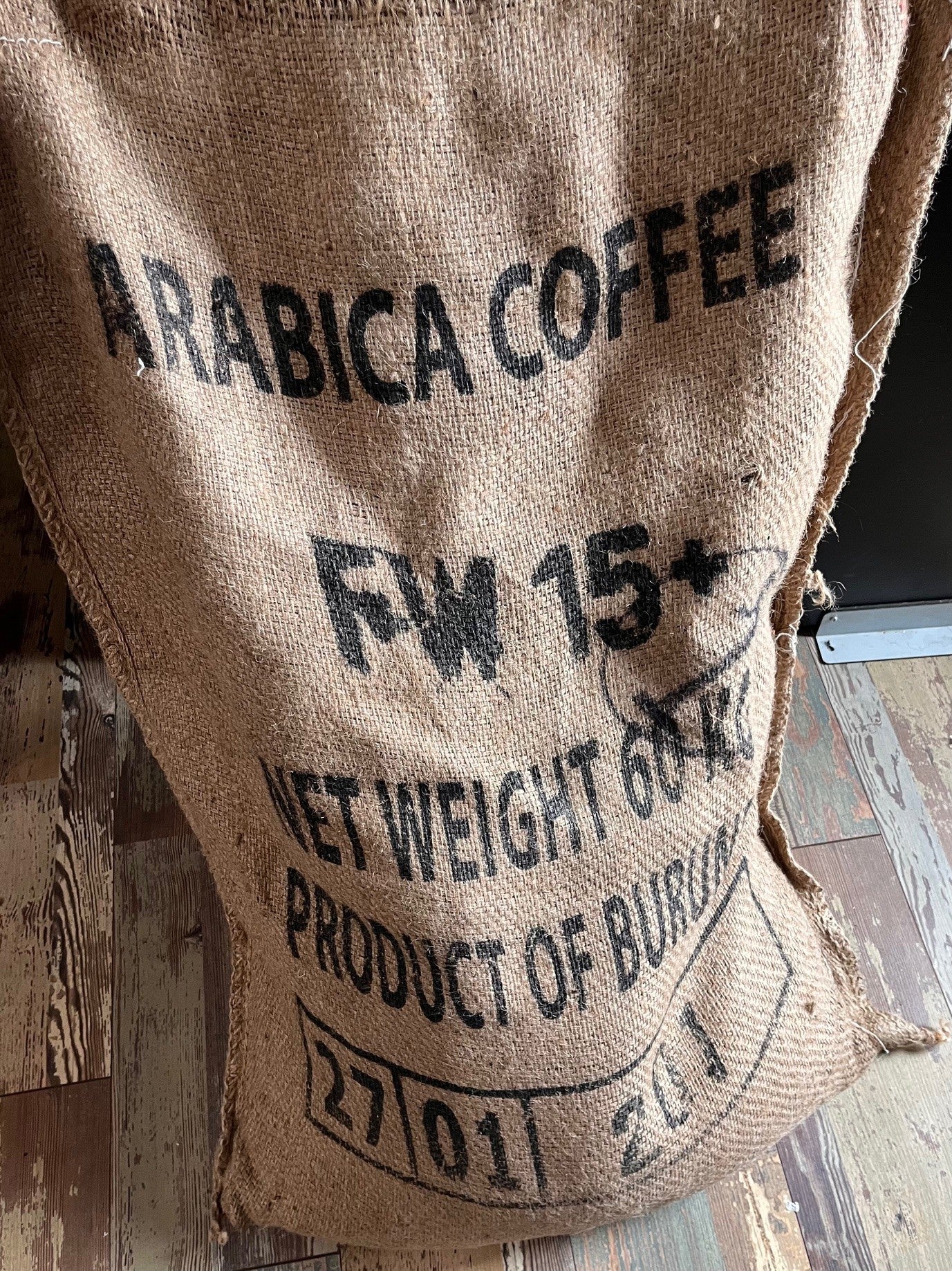 Burundi Ngozi Washed