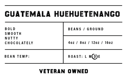 Guatemala Huehuetenango