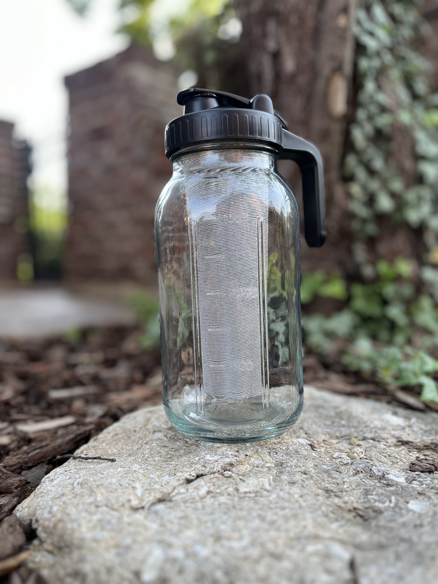 Conflict Cup Cold Brew Setup