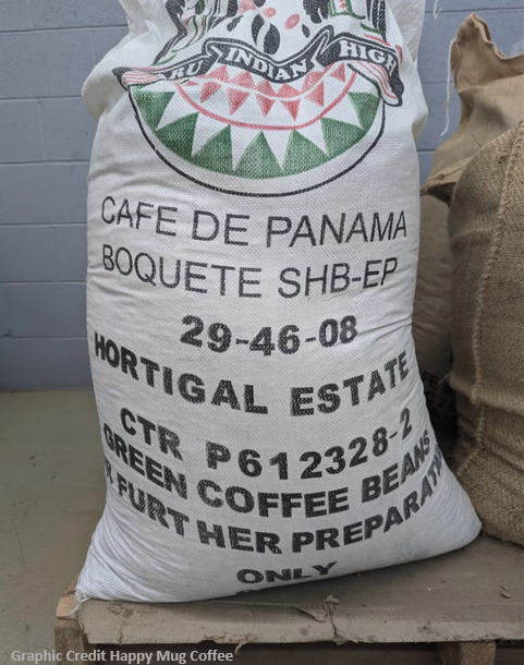 NEW - Panama Boquete Washed